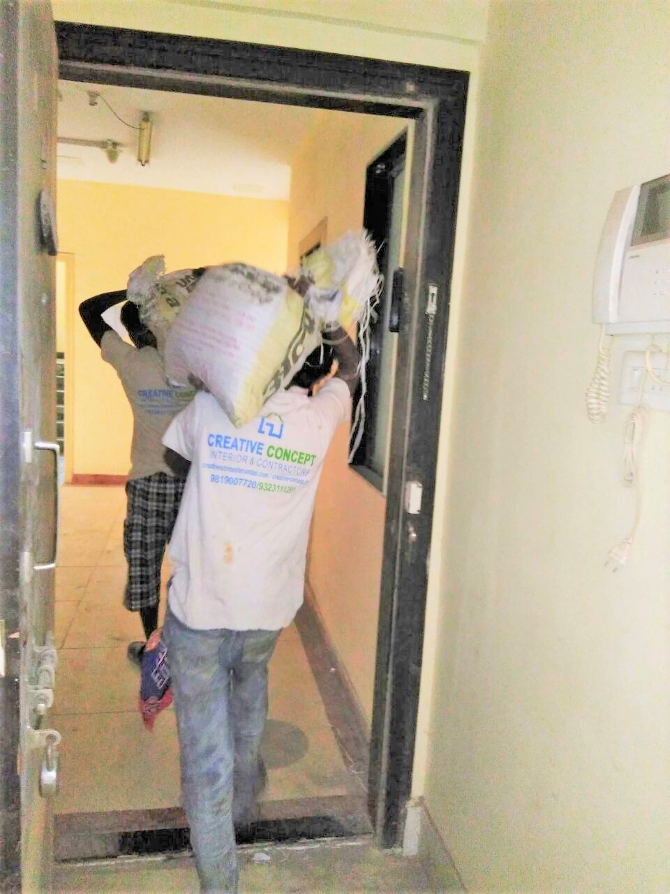 Sudarshan Heights interior 23